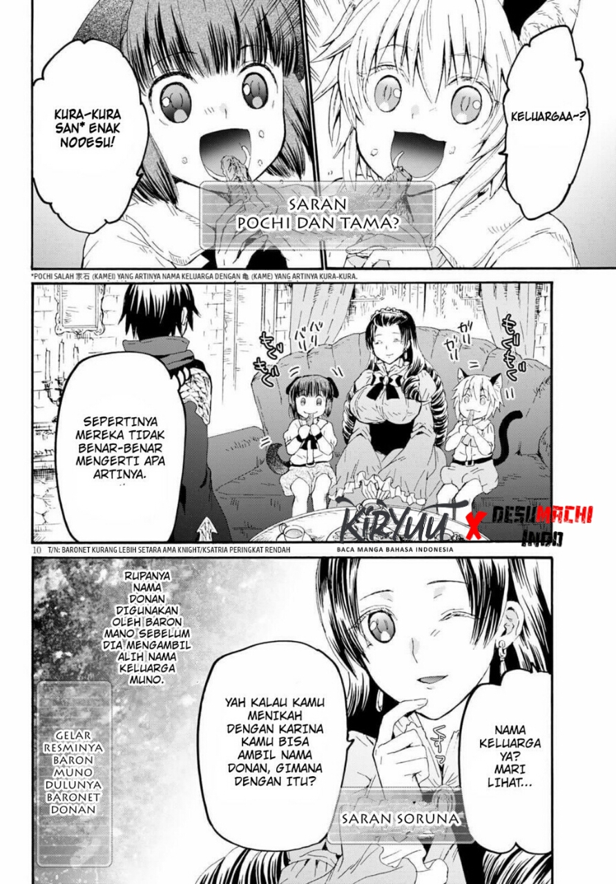 Death March kara Hajimaru Isekai Kyousoukyoku Chap 65 - Next Chap 66