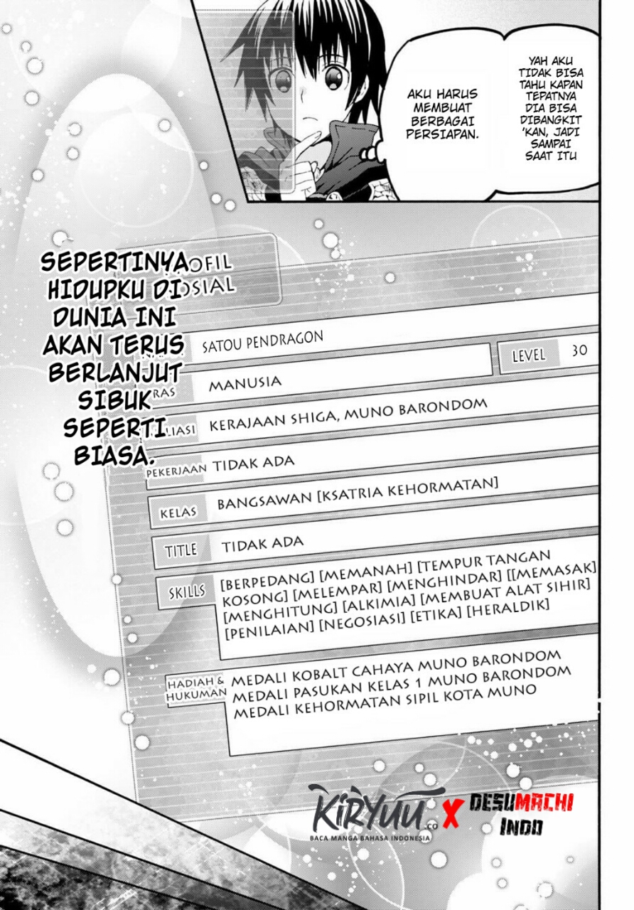 Death March kara Hajimaru Isekai Kyousoukyoku Chap 66 - Next Chap 67