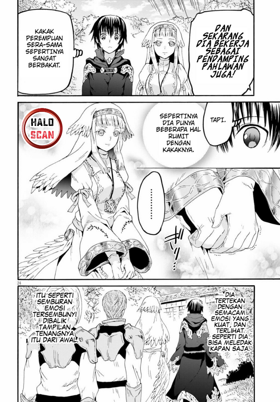 Death March kara Hajimaru Isekai Kyousoukyoku Chap 67 - Next Chap 68
