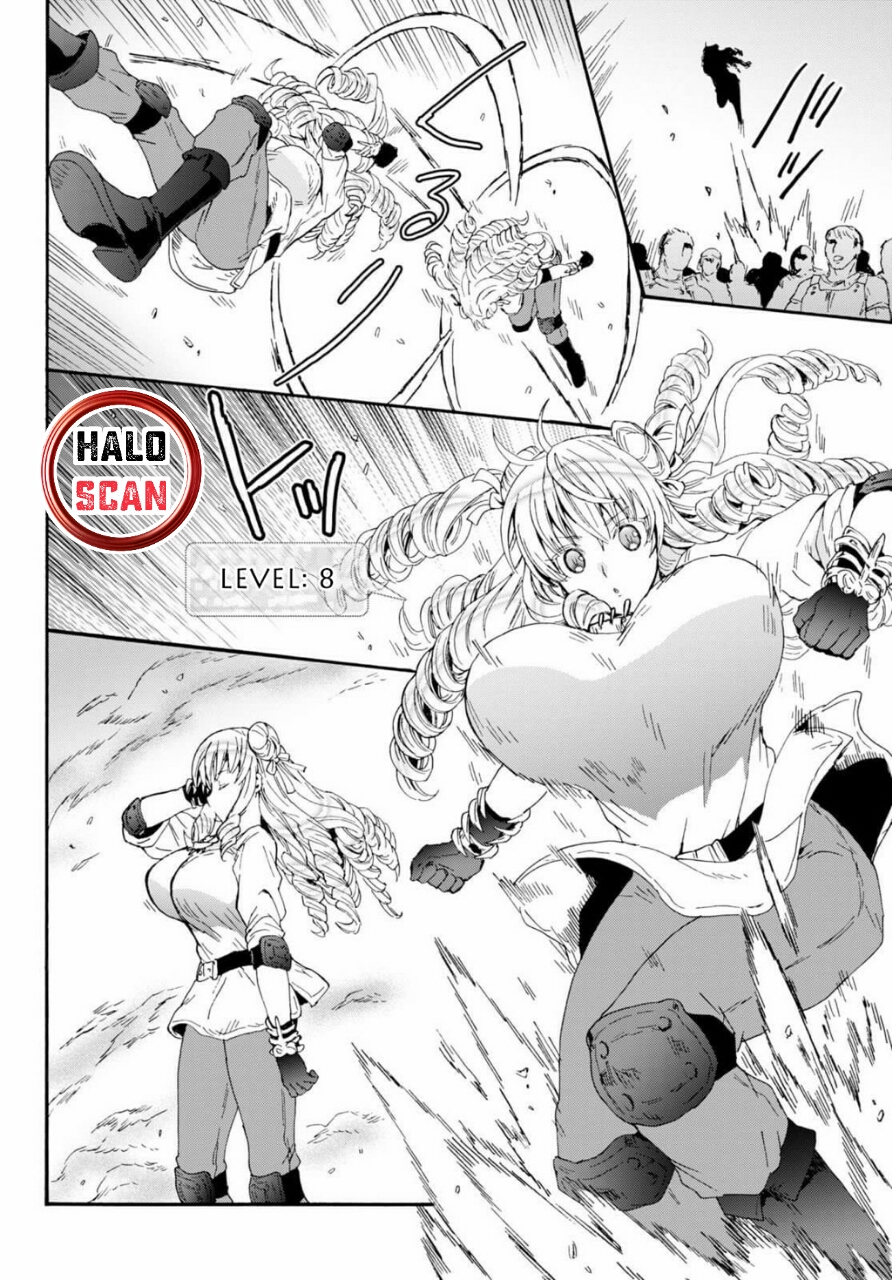 Death March kara Hajimaru Isekai Kyousoukyoku Chap 67 - Next Chap 68