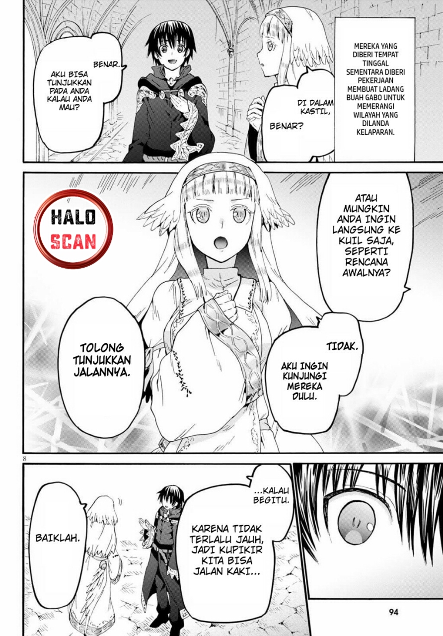 Death March kara Hajimaru Isekai Kyousoukyoku Chap 67 - Next Chap 68