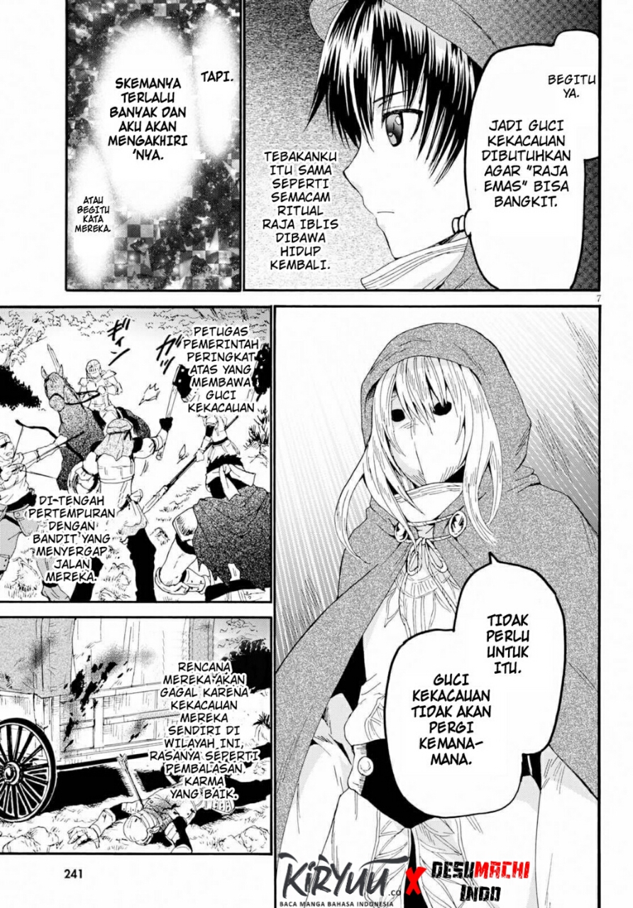 Death March kara Hajimaru Isekai Kyousoukyoku Chap 63 - Next Chap 64