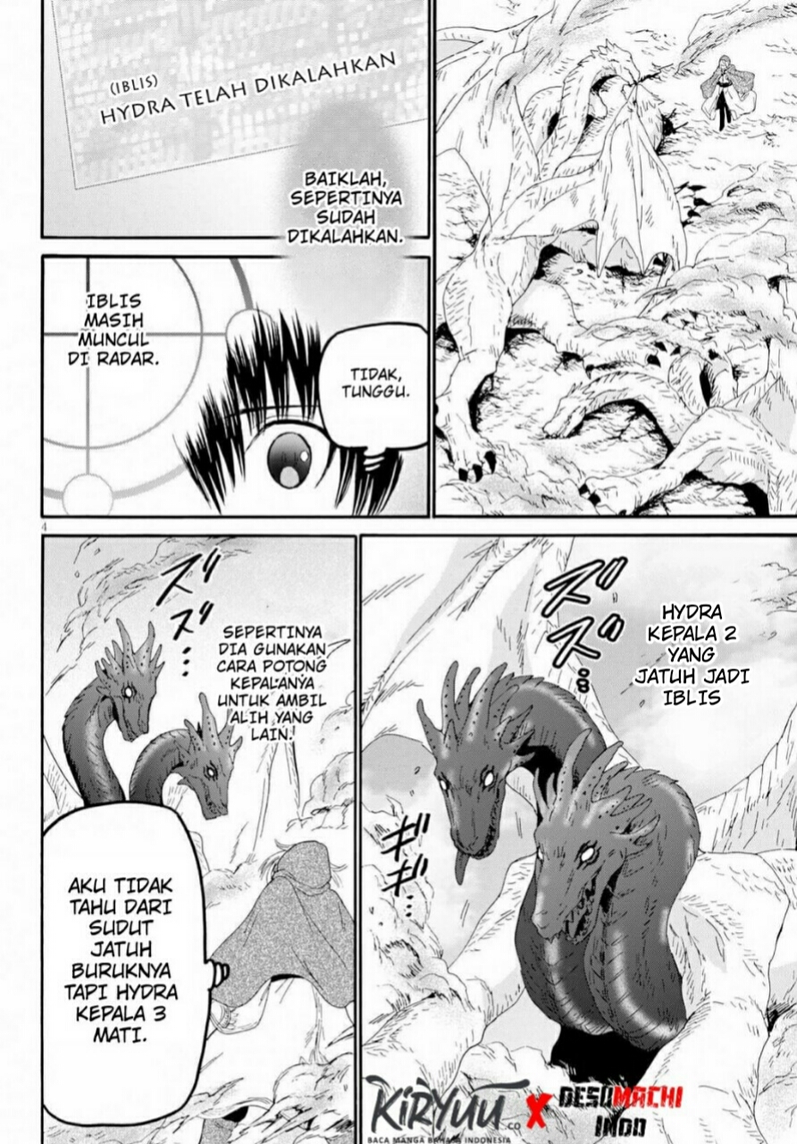 Death March kara Hajimaru Isekai Kyousoukyoku Chap 63 - Next Chap 64