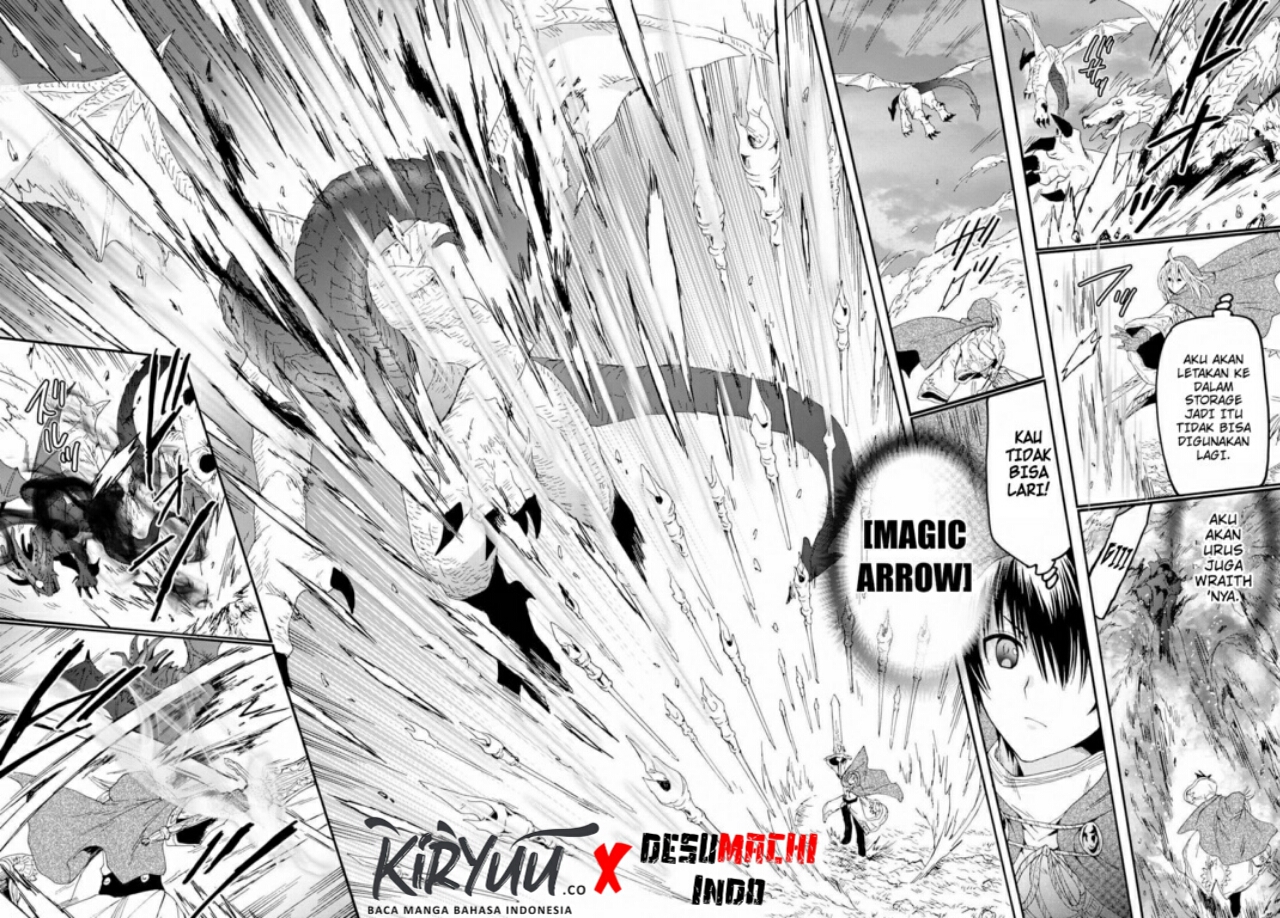 Death March kara Hajimaru Isekai Kyousoukyoku Chap 63 - Next Chap 64