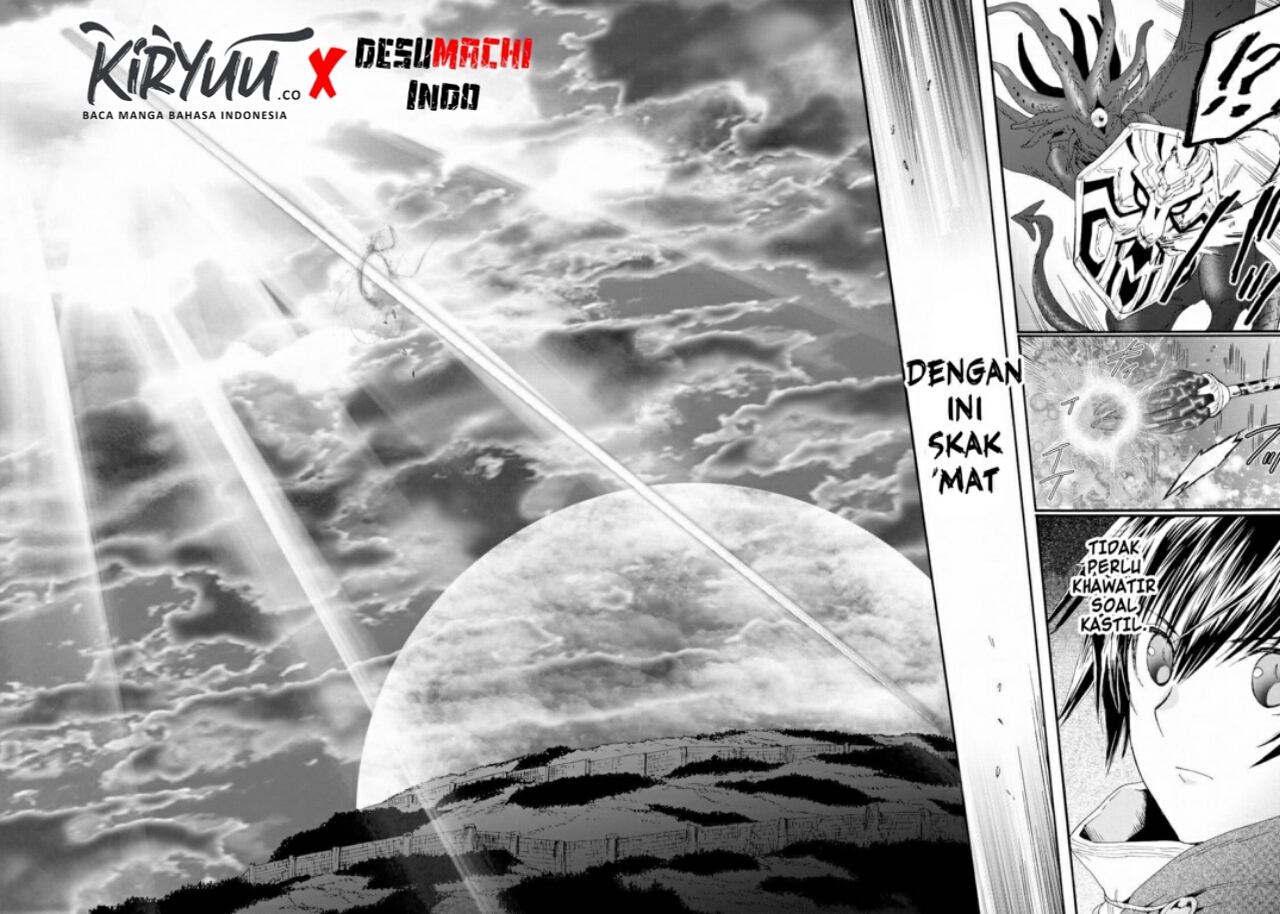 Death March kara Hajimaru Isekai Kyousoukyoku Chap 63 - Next Chap 64
