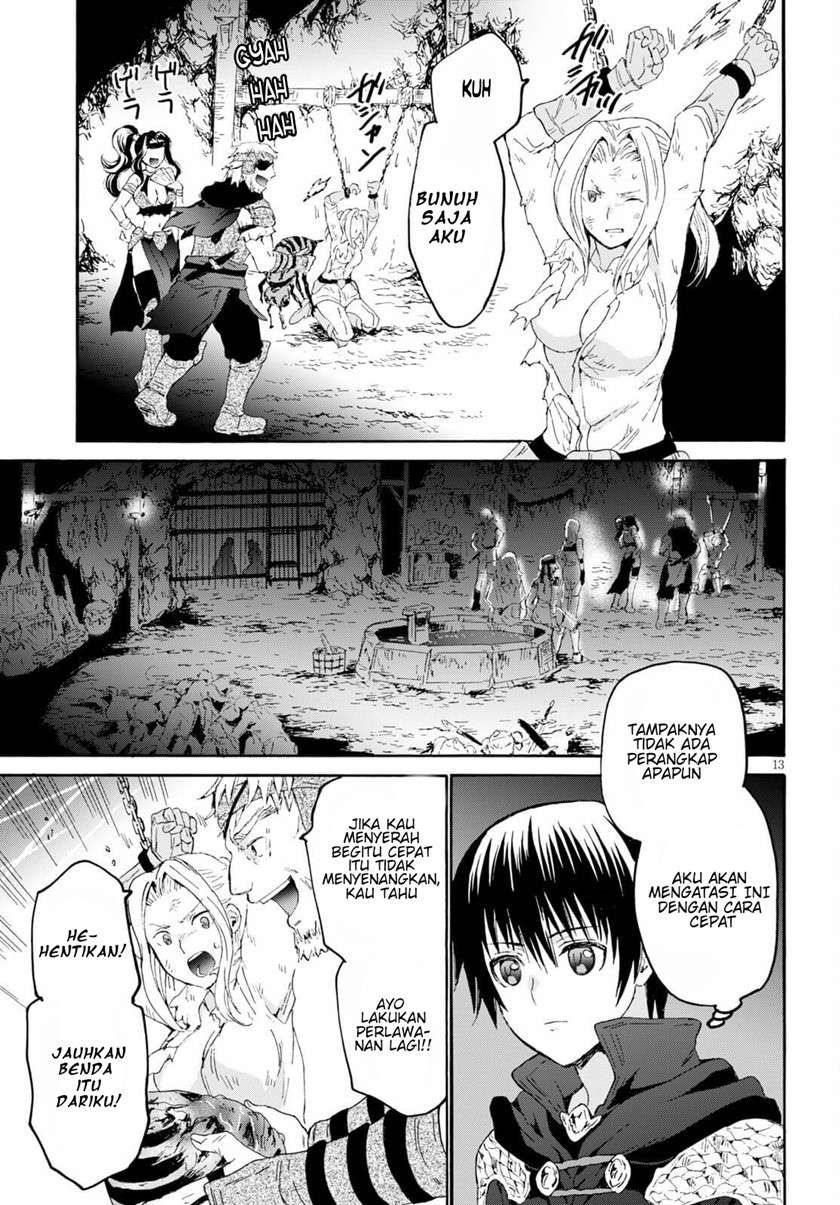 Death March kara Hajimaru Isekai Kyousoukyoku Chap 78 - Next Chap 79
