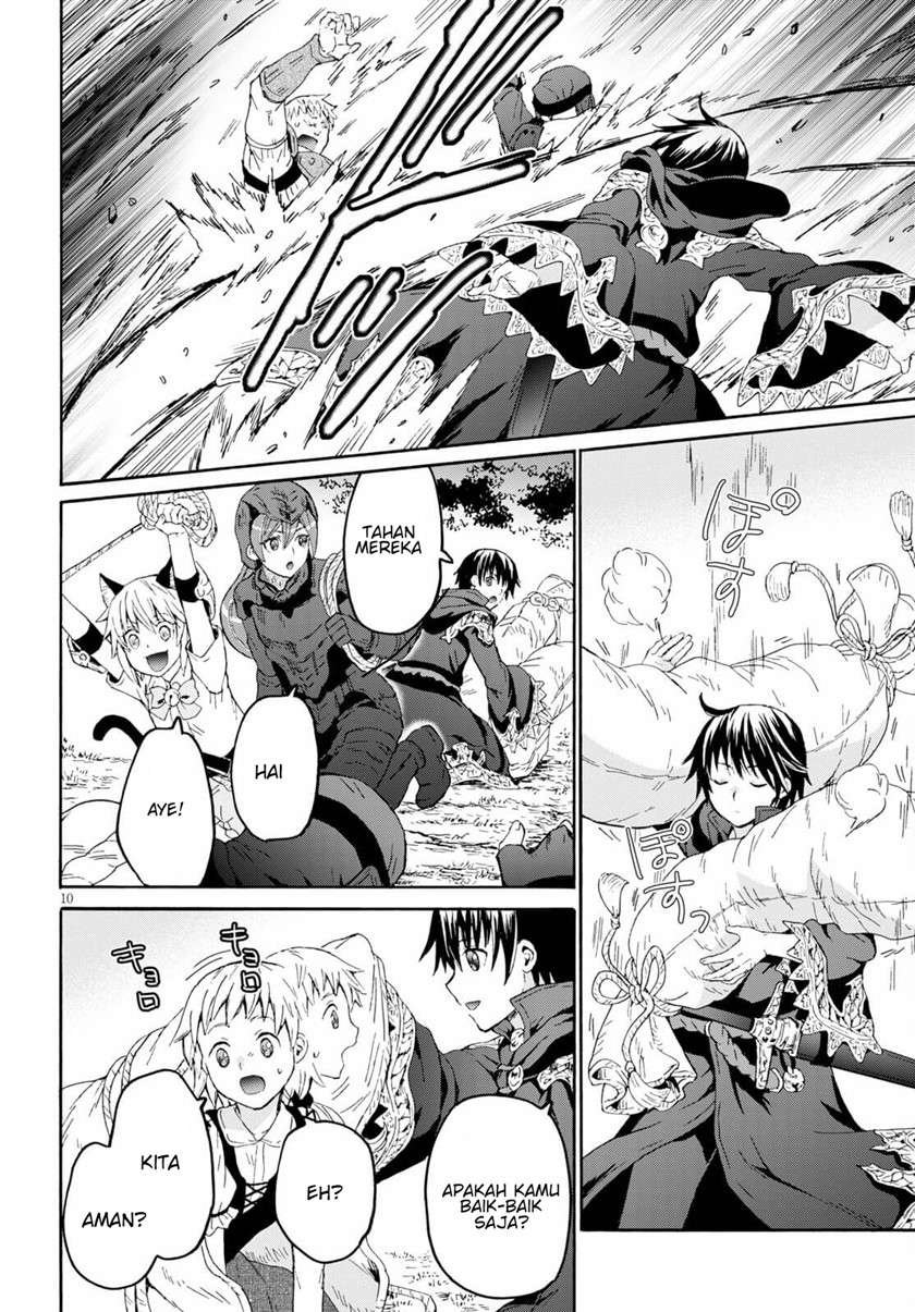 Death March kara Hajimaru Isekai Kyousoukyoku Chap 78 - Next Chap 79