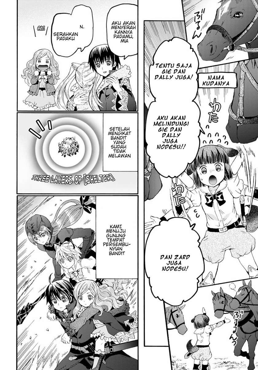 Death March kara Hajimaru Isekai Kyousoukyoku Chap 78 - Next Chap 79