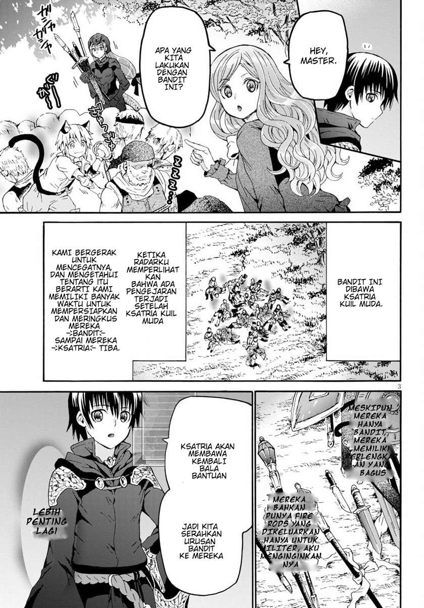 Death March kara Hajimaru Isekai Kyousoukyoku Chap 78 - Next Chap 79