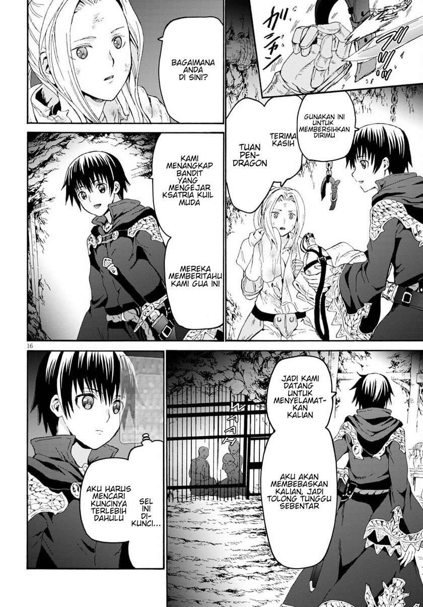 Death March kara Hajimaru Isekai Kyousoukyoku Chap 78 - Next Chap 79