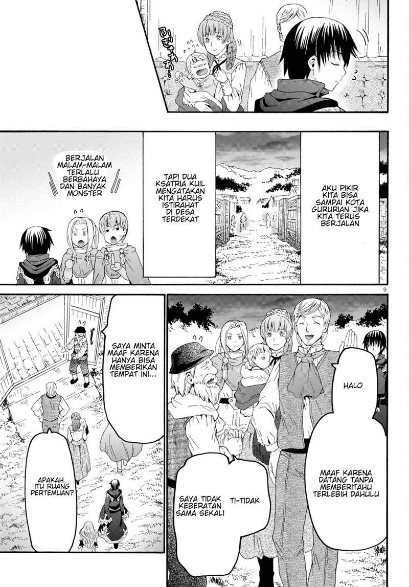 Death March kara Hajimaru Isekai Kyousoukyoku Chap 79 - Next Chap 80