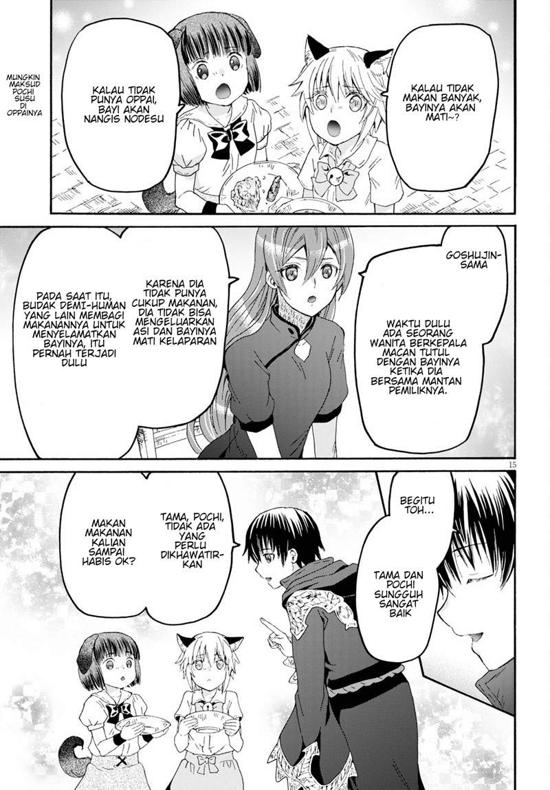 Death March kara Hajimaru Isekai Kyousoukyoku Chap 79 - Next Chap 80