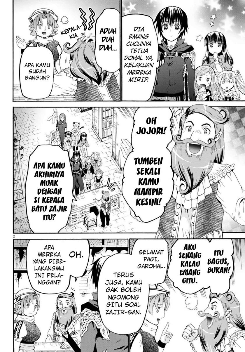 Death March kara Hajimaru Isekai Kyousoukyoku Chap 75 - Next Chap 76