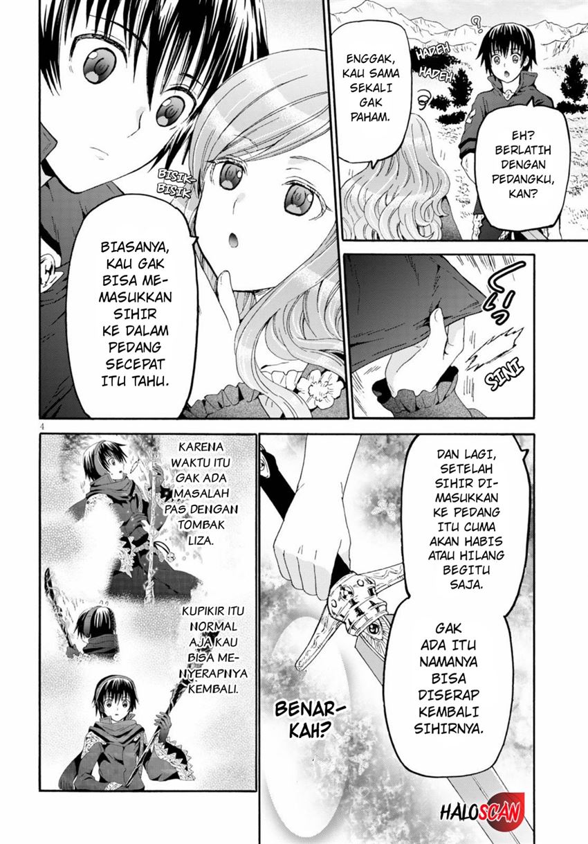Death March kara Hajimaru Isekai Kyousoukyoku Chap 76 - Next Chap 77