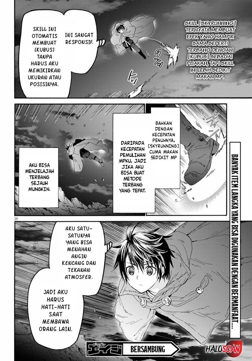Death March kara Hajimaru Isekai Kyousoukyoku Chap 76 - Next Chap 77