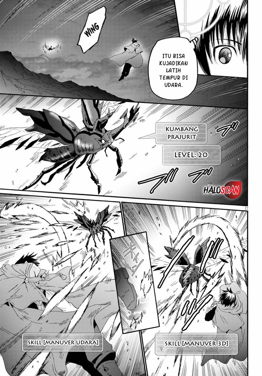 Death March kara Hajimaru Isekai Kyousoukyoku Chap 76 - Next Chap 77