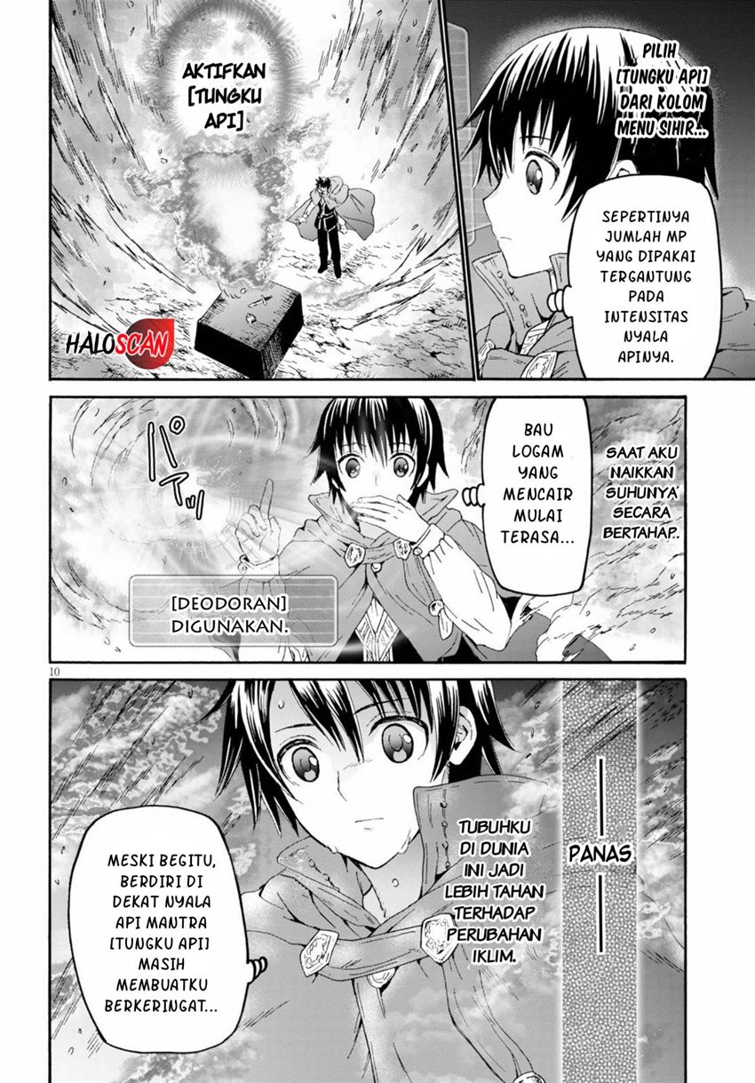 Death March kara Hajimaru Isekai Kyousoukyoku Chap 76 - Next Chap 77