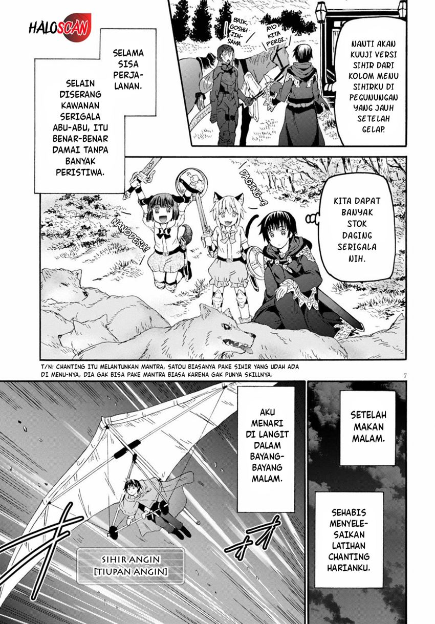 Death March kara Hajimaru Isekai Kyousoukyoku Chap 76 - Next Chap 77