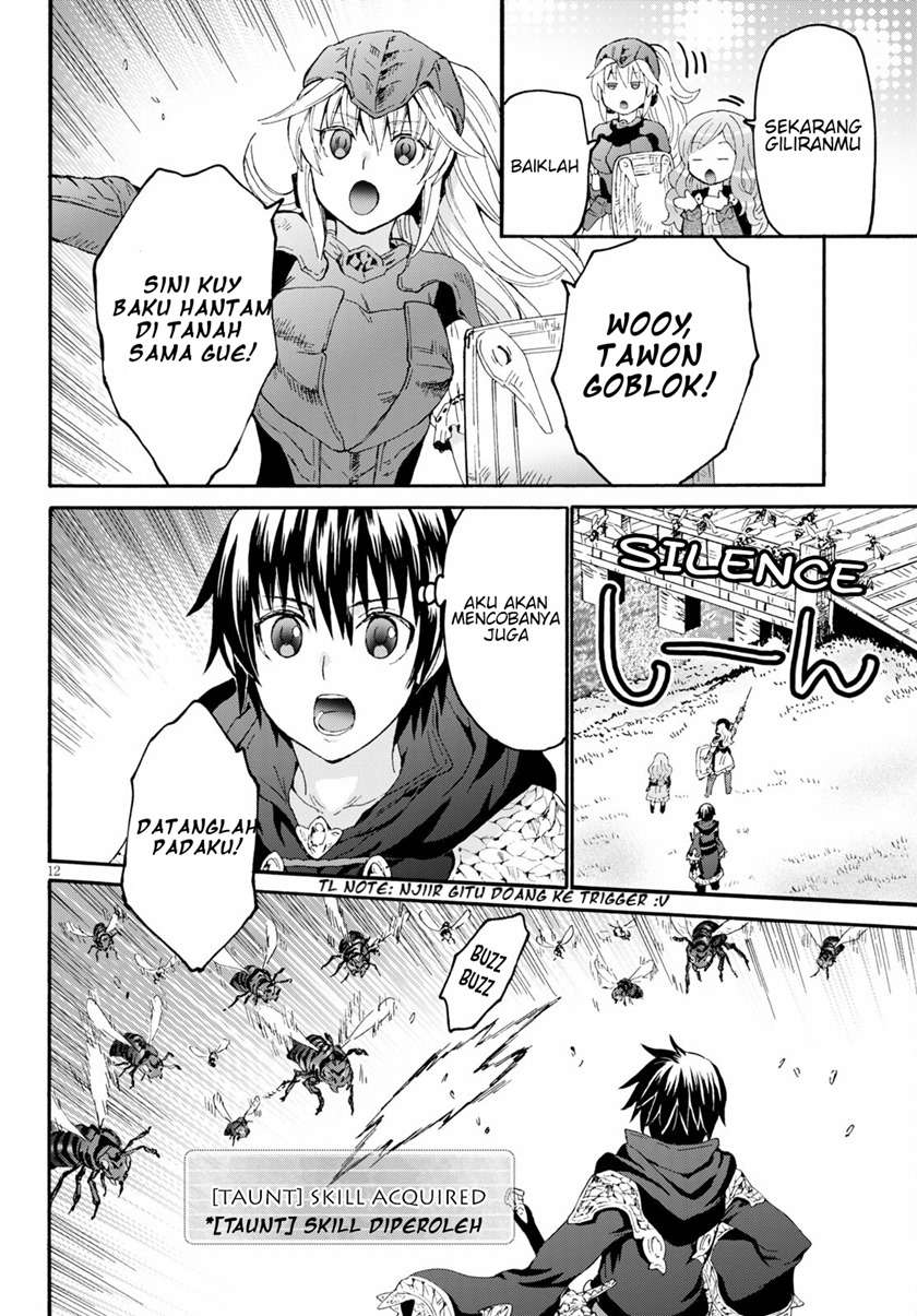 Death March kara Hajimaru Isekai Kyousoukyoku Chap 77 - Next Chap 78