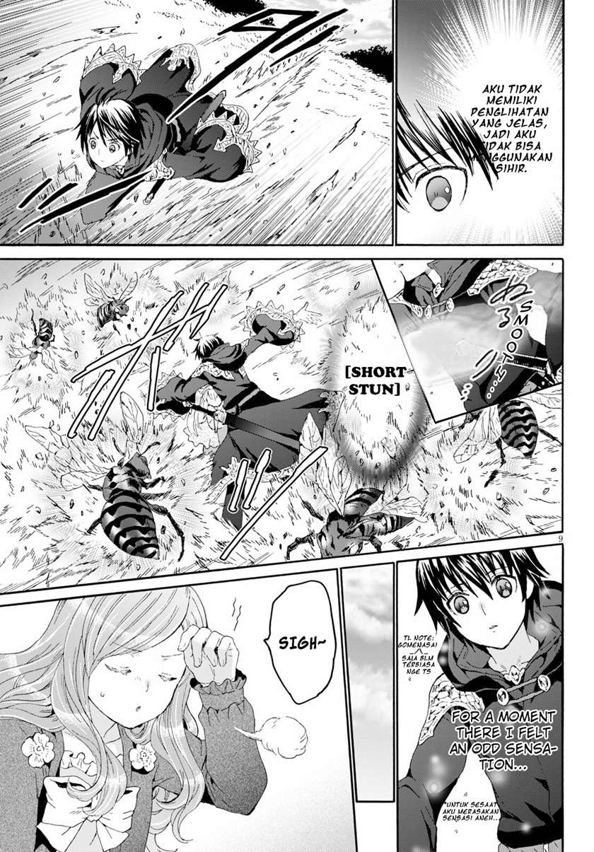Death March kara Hajimaru Isekai Kyousoukyoku Chap 77 - Next Chap 78