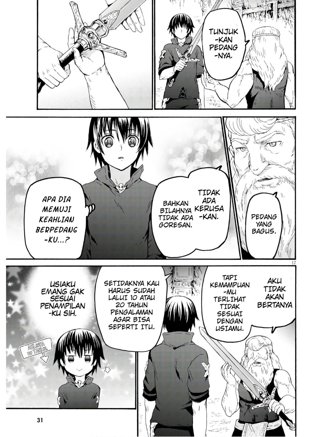 Death March kara Hajimaru Isekai Kyousoukyoku Chap 72 - Next Chap 73