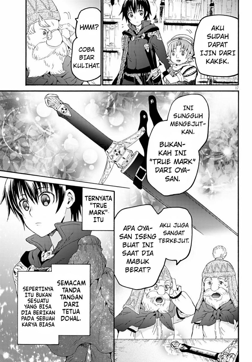 Death March kara Hajimaru Isekai Kyousoukyoku Chap 73 - Next Chap 74