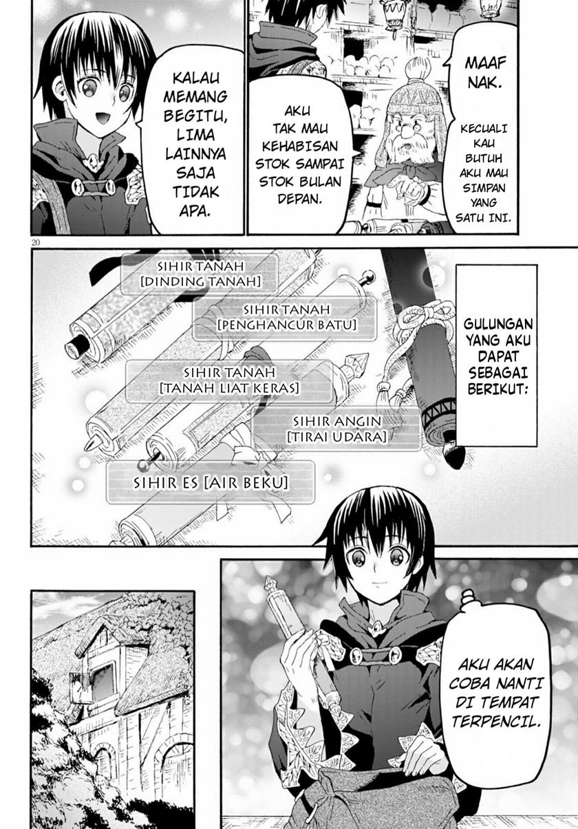 Death March kara Hajimaru Isekai Kyousoukyoku Chap 73 - Next Chap 74