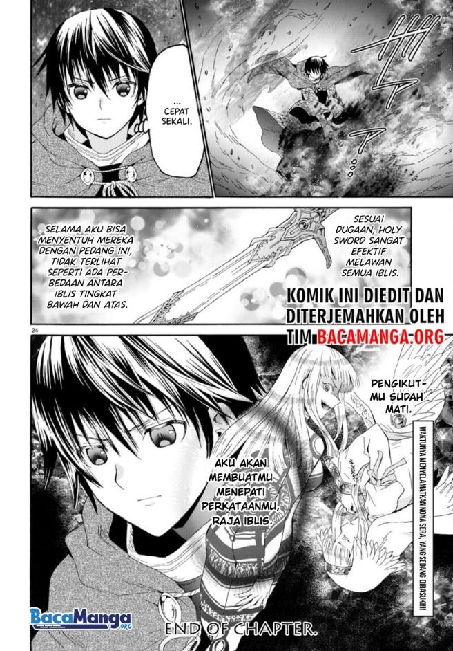 Death March kara Hajimaru Isekai Kyousoukyoku Chap 88 - Next Chap 89