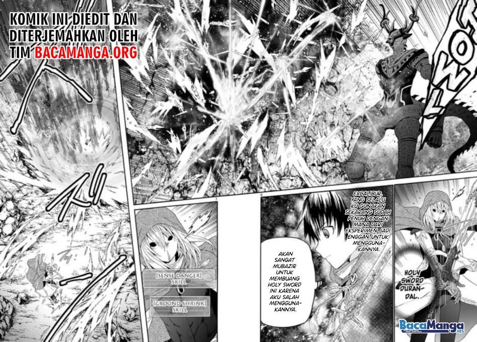 Death March kara Hajimaru Isekai Kyousoukyoku Chap 88 - Next Chap 89