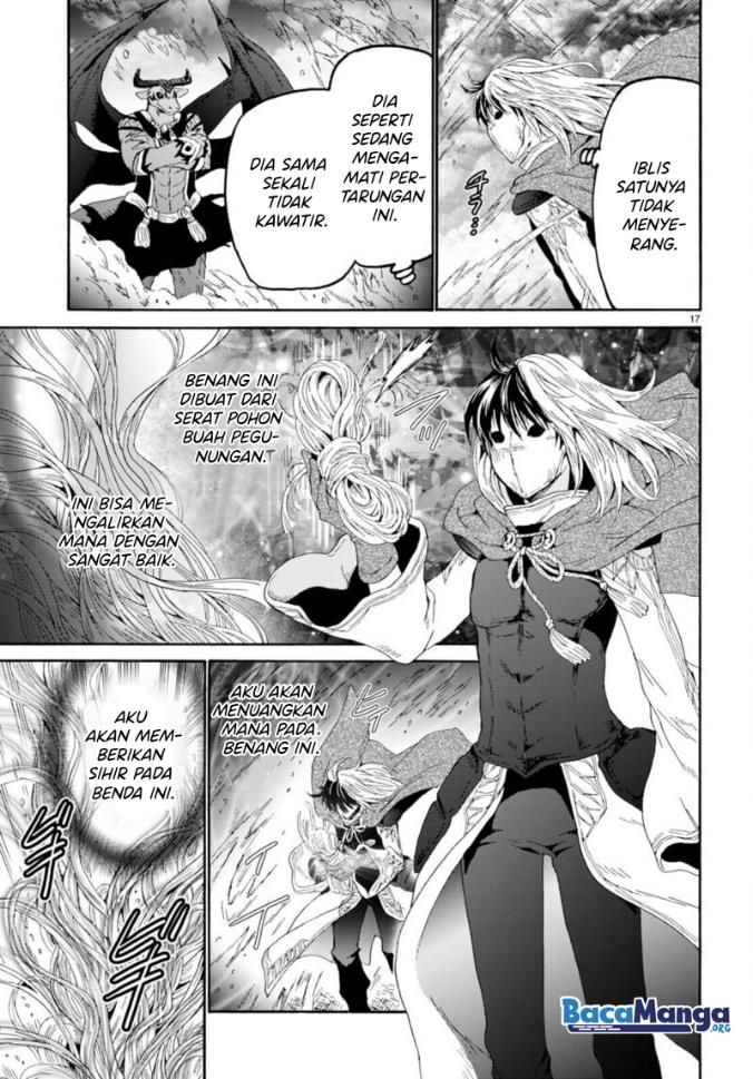 Death March kara Hajimaru Isekai Kyousoukyoku Chap 88 - Next Chap 89