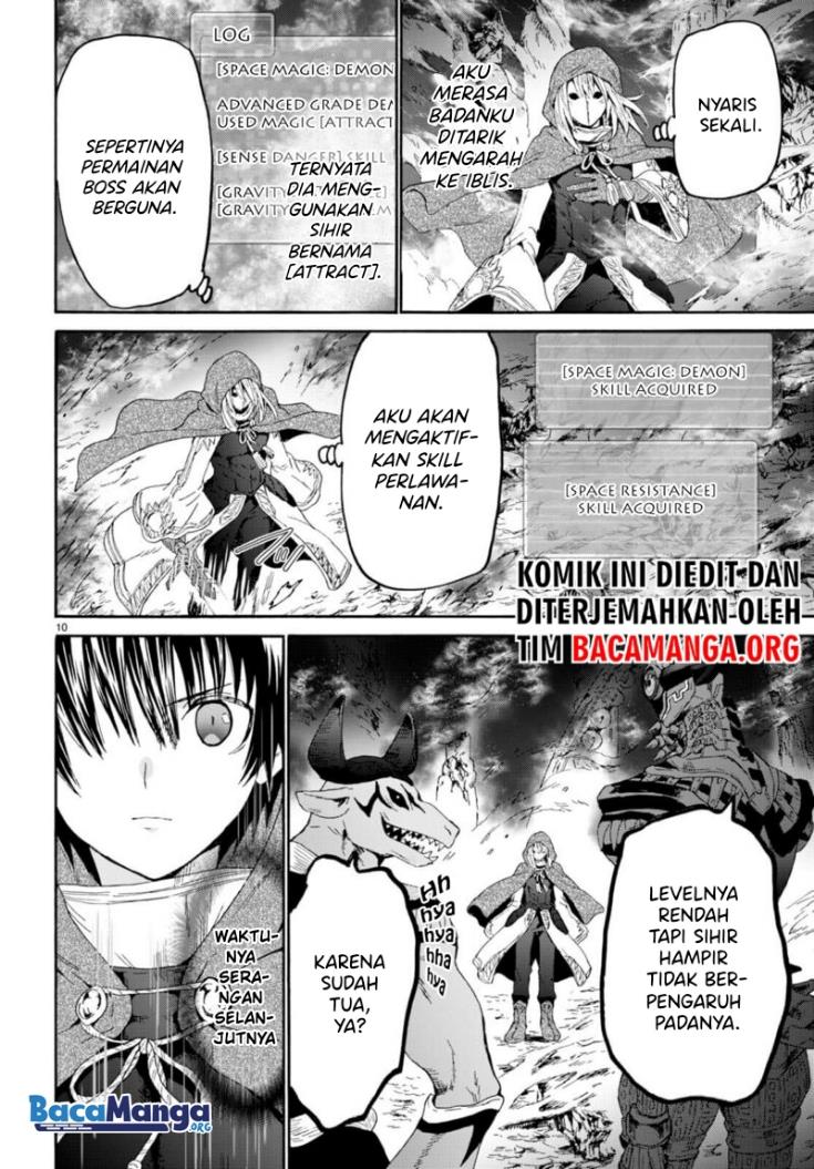 Death March kara Hajimaru Isekai Kyousoukyoku Chap 88 - Next Chap 89