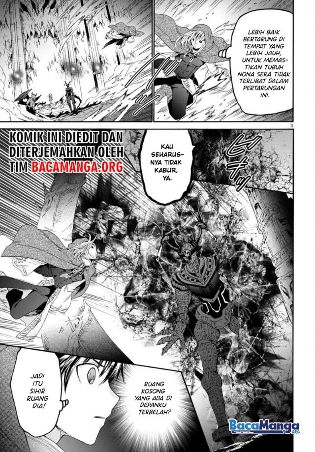 Death March kara Hajimaru Isekai Kyousoukyoku Chap 88 - Next Chap 89