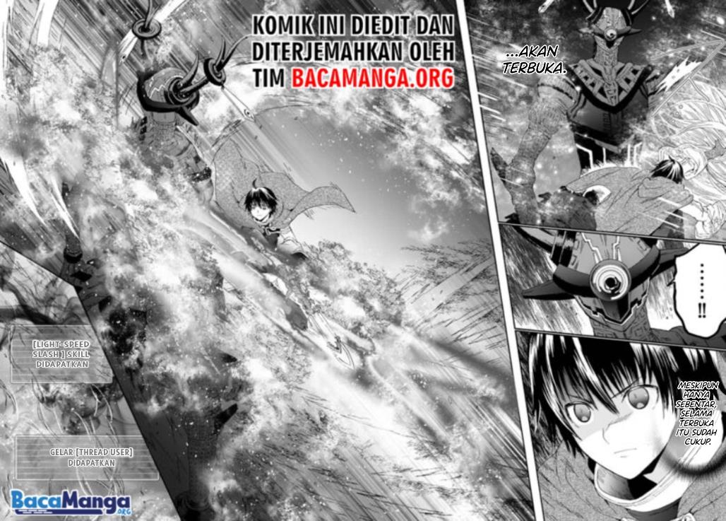 Death March kara Hajimaru Isekai Kyousoukyoku Chap 88 - Next Chap 89