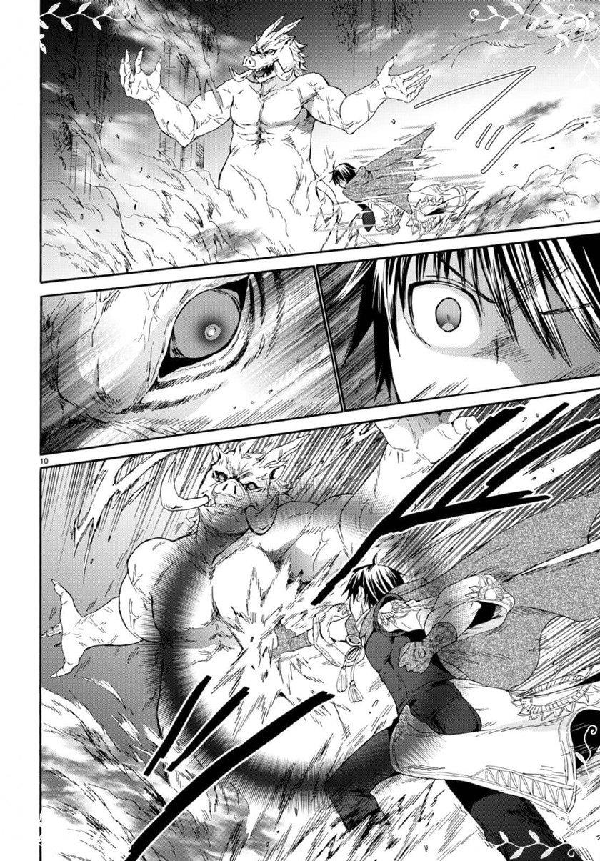 Death March kara Hajimaru Isekai Kyousoukyoku Chap 89 - Next Chap 90