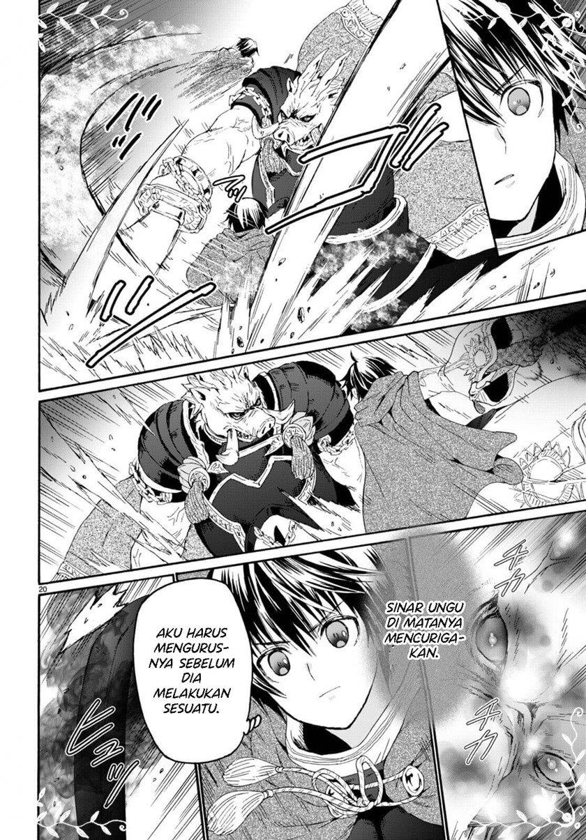 Death March kara Hajimaru Isekai Kyousoukyoku Chap 89 - Next Chap 90