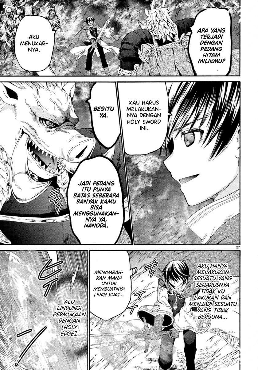 Death March kara Hajimaru Isekai Kyousoukyoku Chap 89 - Next Chap 90