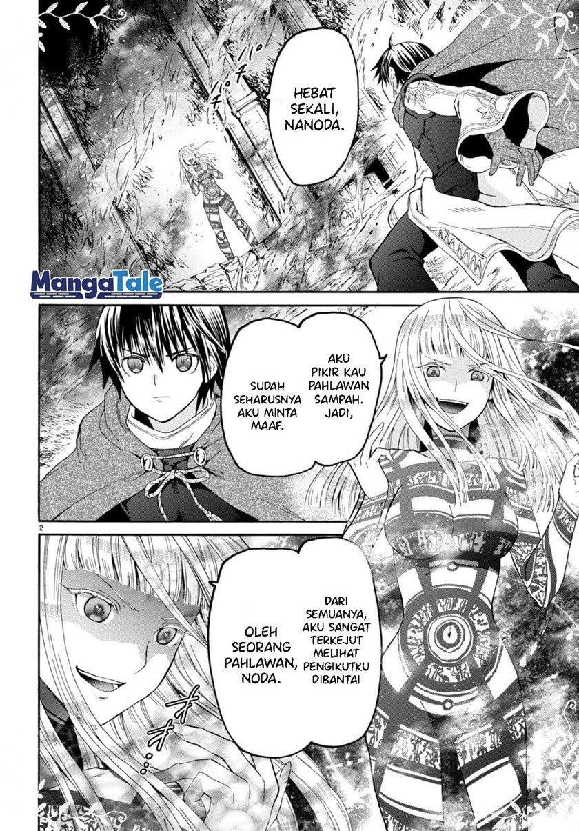 Death March kara Hajimaru Isekai Kyousoukyoku Chap 89 - Next Chap 90