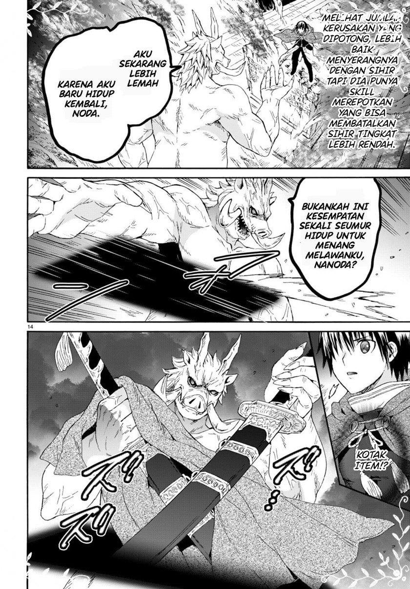 Death March kara Hajimaru Isekai Kyousoukyoku Chap 89 - Next Chap 90