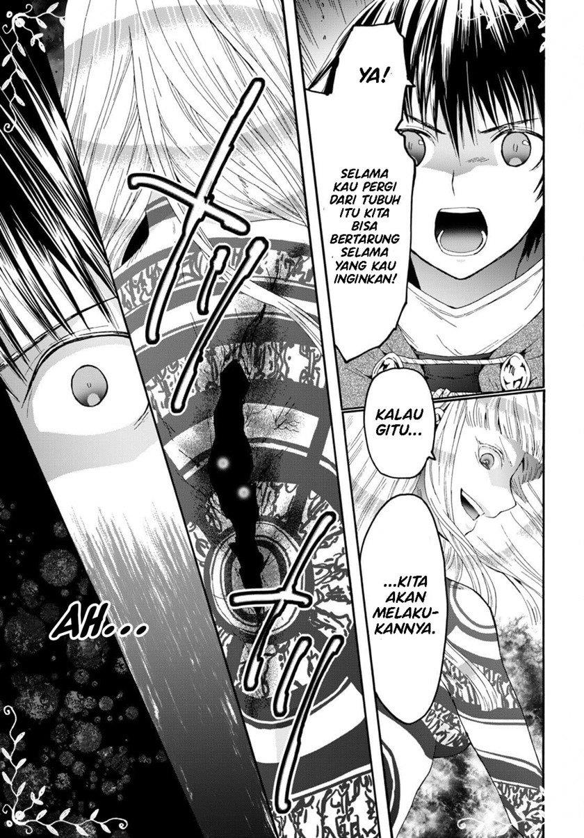 Death March kara Hajimaru Isekai Kyousoukyoku Chap 89 - Next Chap 90