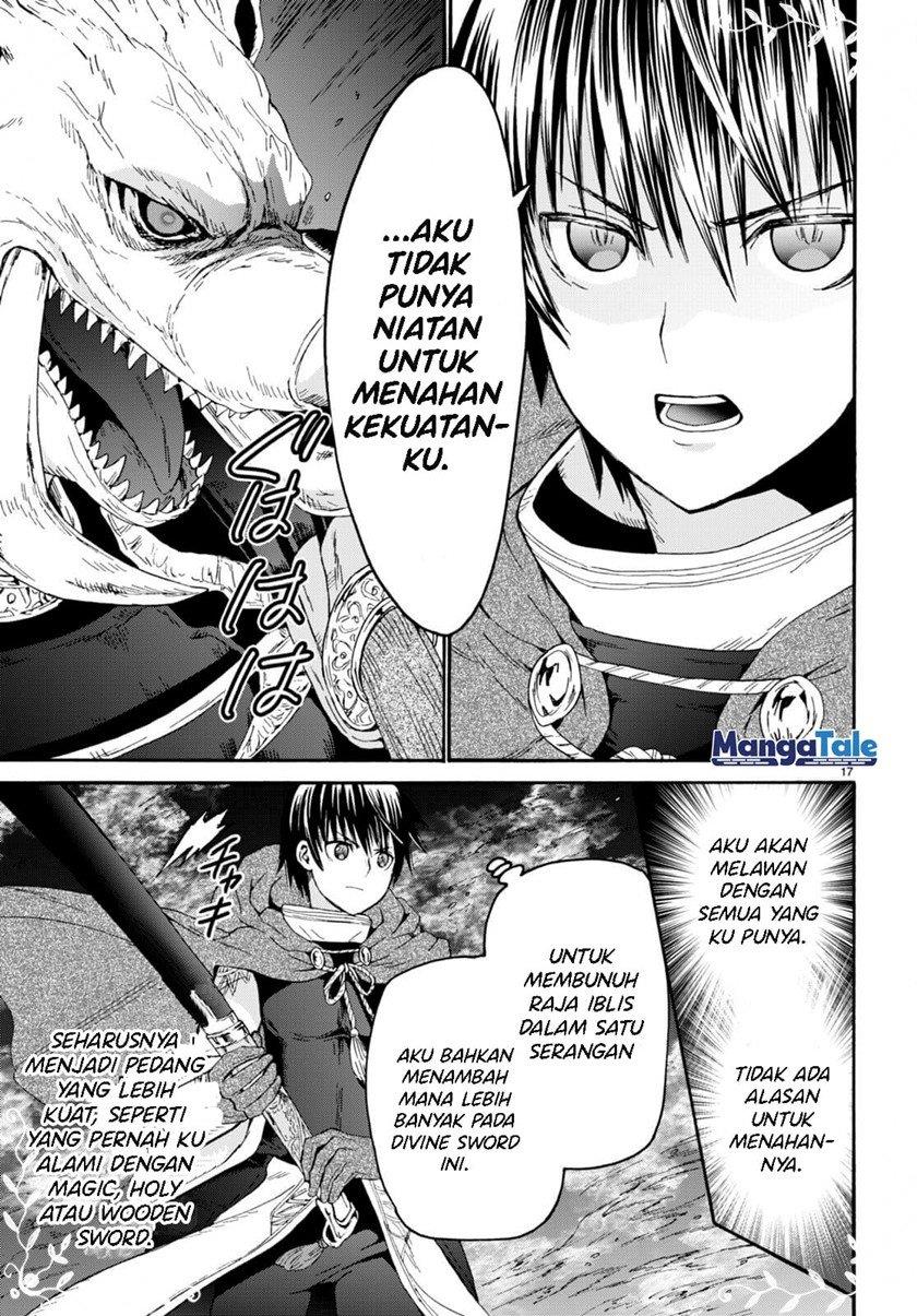 Death March kara Hajimaru Isekai Kyousoukyoku Chap 89 - Next Chap 90