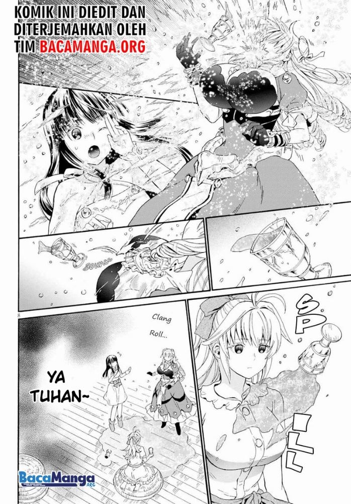 Death March kara Hajimaru Isekai Kyousoukyoku Chap 84 - Next Chap 85
