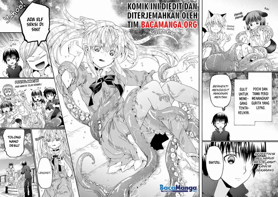 Death March kara Hajimaru Isekai Kyousoukyoku Chap 84 - Next Chap 85