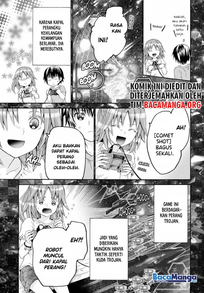 Death March kara Hajimaru Isekai Kyousoukyoku Chap 85 - Next Chap 86