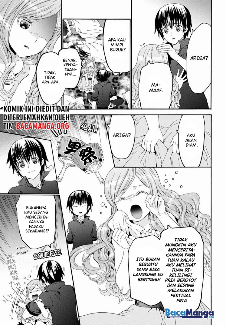 Death March kara Hajimaru Isekai Kyousoukyoku Chap 85 - Next Chap 86