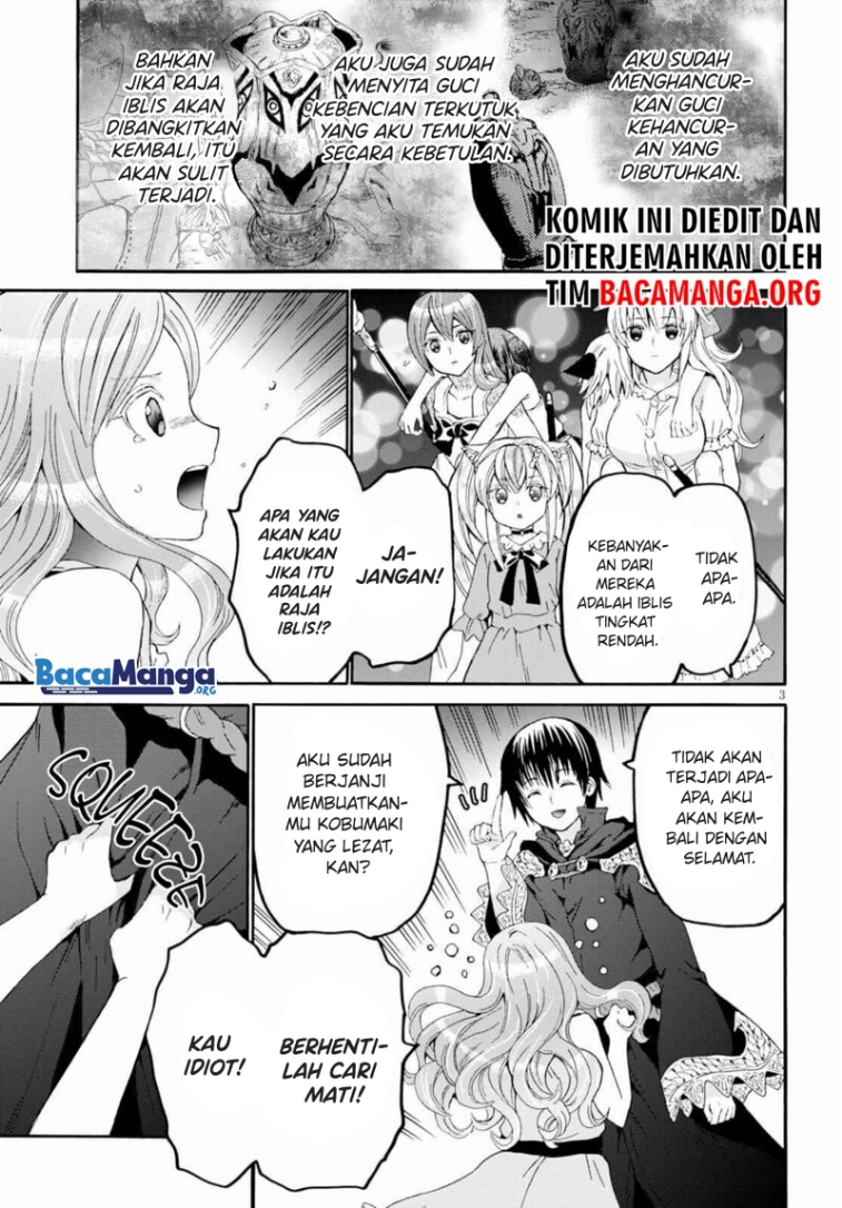 Death March kara Hajimaru Isekai Kyousoukyoku Chap 86 - Next Chap 87