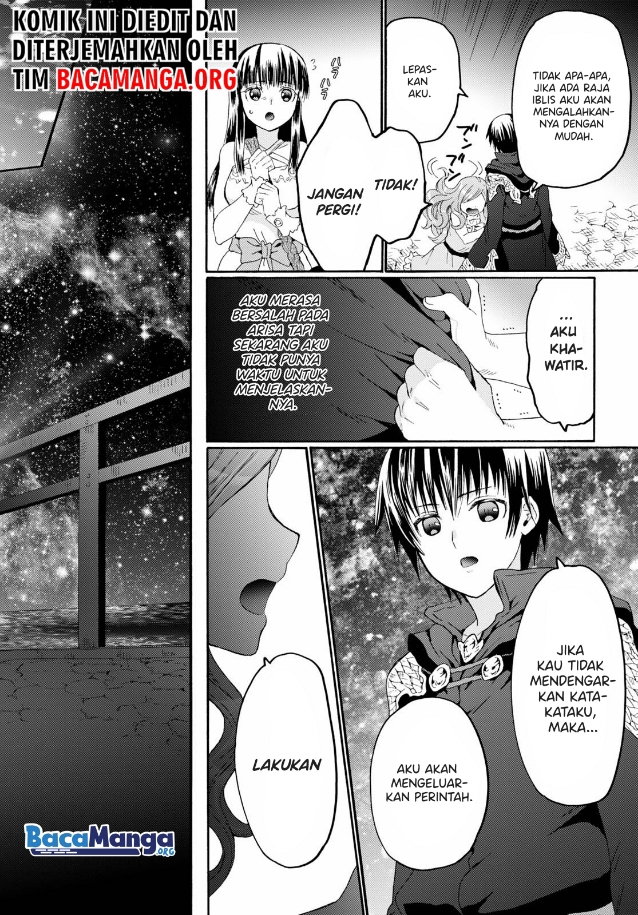 Death March kara Hajimaru Isekai Kyousoukyoku Chap 86 - Next Chap 87