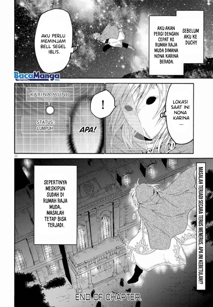 Death March kara Hajimaru Isekai Kyousoukyoku Chap 86 - Next Chap 87