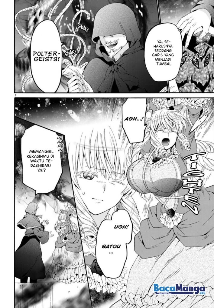 Death March kara Hajimaru Isekai Kyousoukyoku Chap 87 - Next Chap 88