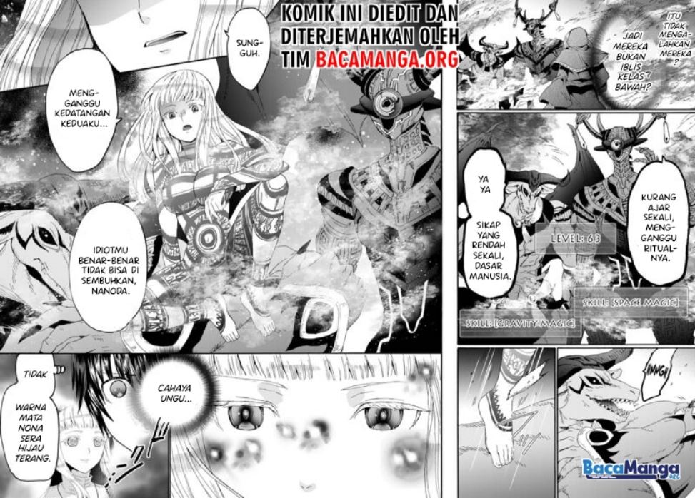 Death March kara Hajimaru Isekai Kyousoukyoku Chap 87 - Next Chap 88