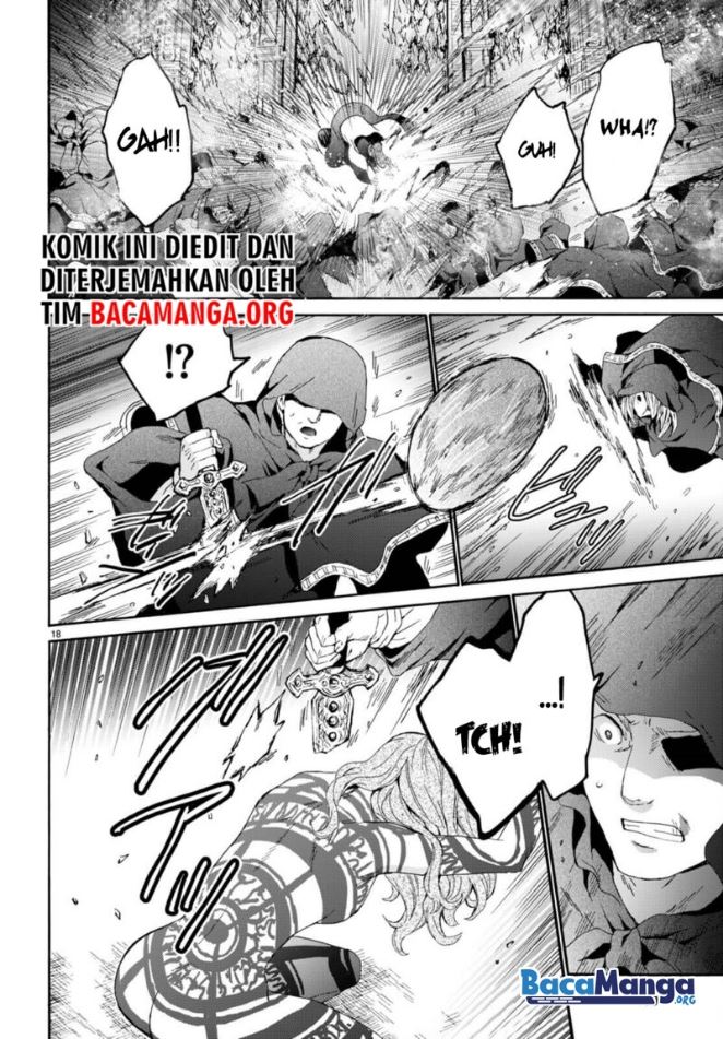 Death March kara Hajimaru Isekai Kyousoukyoku Chap 87 - Next Chap 88